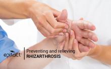 How to prevent arthritis in hands?