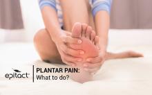 What to do for ball of foot pain?